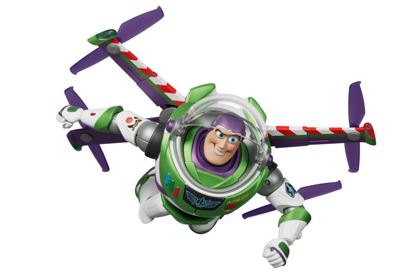 Blokees Toy Story5 CC01 バズ・ライトイヤー 75934