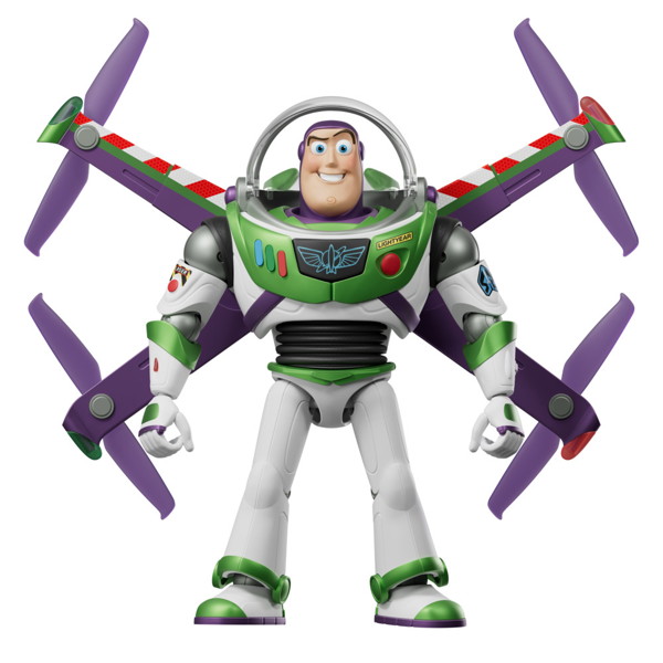 Blokees Toy Story5 CC01 バズ・ライトイヤー 75934