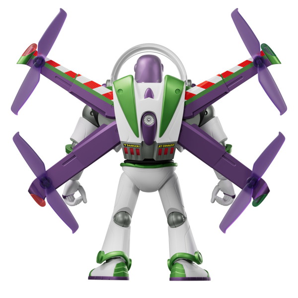 Blokees Toy Story5 CC01 バズ・ライトイヤー 75934