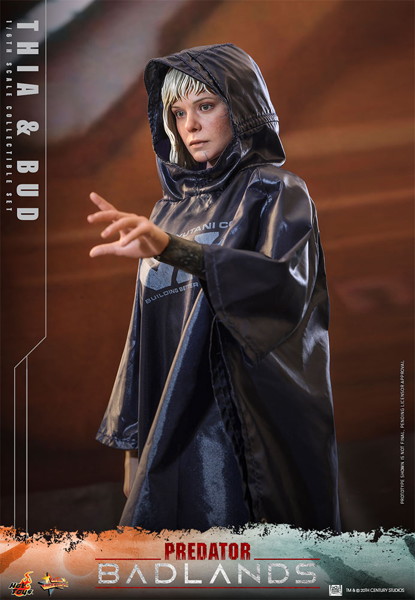 【ムービー・マスターピース】『プレデター:バッドランド』1/6スケールフィギュア ティア＆バド