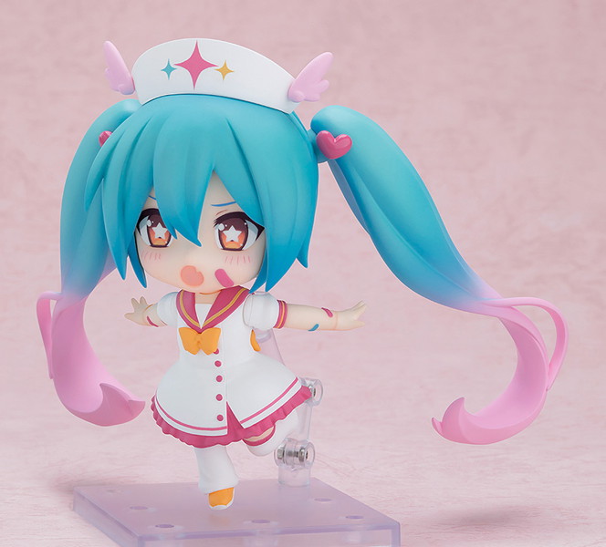 ねんどろいど 初音ミク M@GICAL☆CURE！ LOVE ◇ SHOT！ Ver. キャラクター・ボーカル・シリーズ01 初音ミク