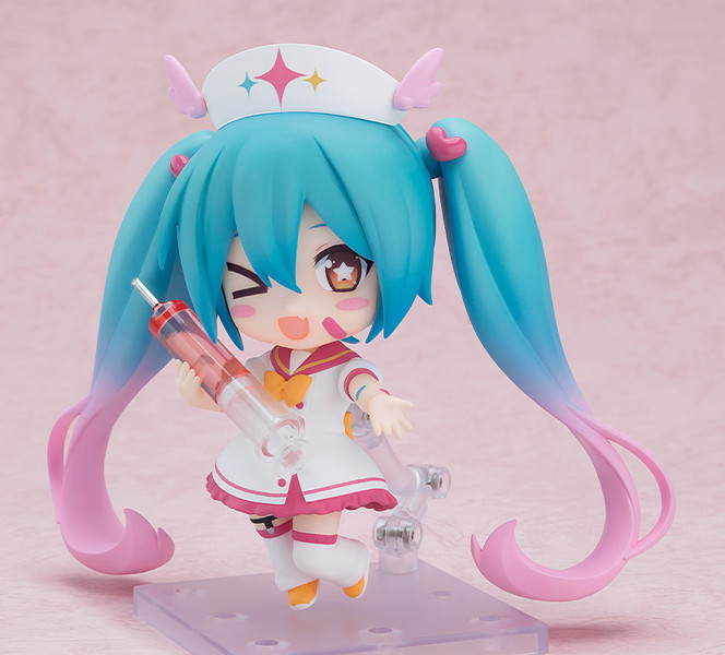 ねんどろいど 初音ミク M@GICAL☆CURE！ LOVE ◇ SHOT！ Ver. キャラクター・ボーカル・シリーズ01 初音ミク