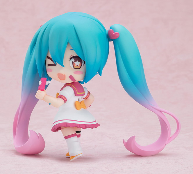 ねんどろいど 初音ミク M@GICAL☆CURE！ LOVE ◇ SHOT！ Ver. キャラクター・ボーカル・シリーズ01 初音ミク