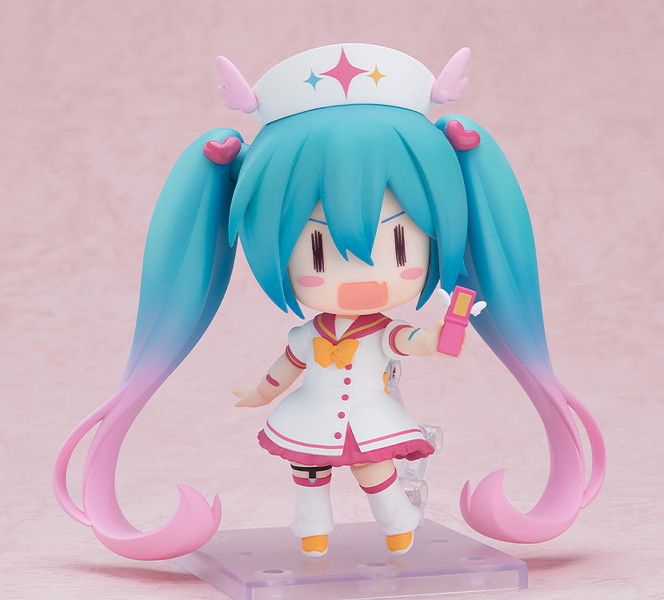 ねんどろいど 初音ミク M@GICAL☆CURE！ LOVE ◇ SHOT！ Ver. キャラクター・ボーカル・シリーズ01 初音ミク