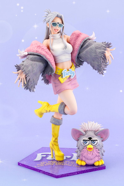 Hasbro美少女 ファービー 画像1