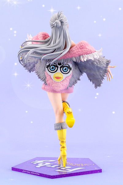 Hasbro美少女 ファービー 画像10