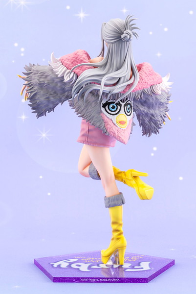 Hasbro美少女 ファービー 画像5