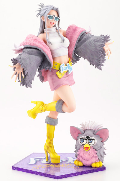 Hasbro美少女 ファービー