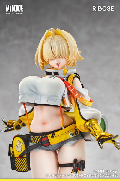 勝利の女神:NIKKE エレグ