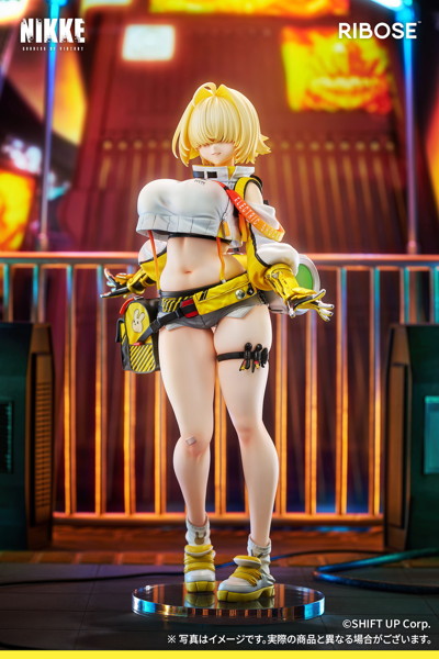 勝利の女神:NIKKE エレグ