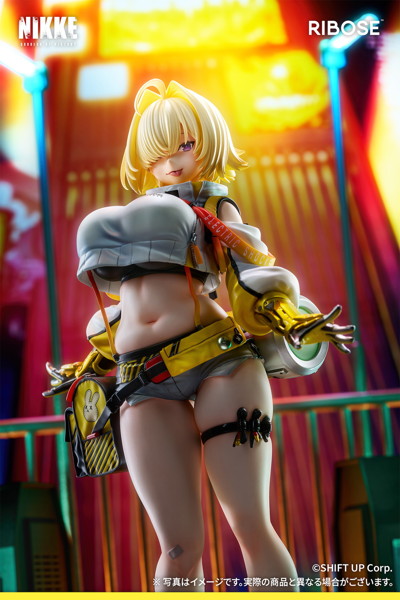 勝利の女神:NIKKE エレグ
