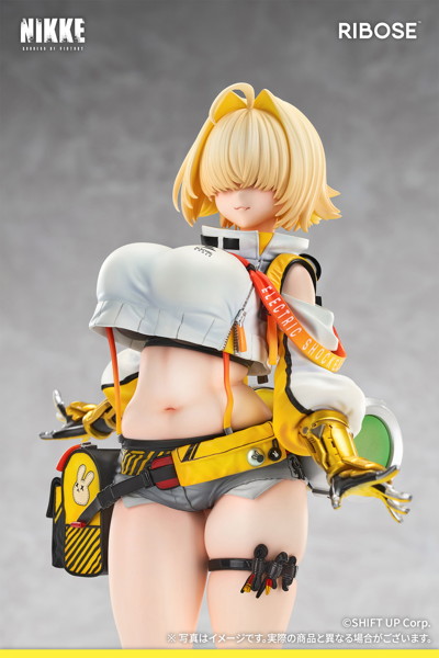 勝利の女神:NIKKE エレグ