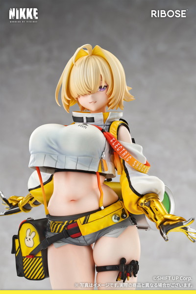 勝利の女神:NIKKE エレグ