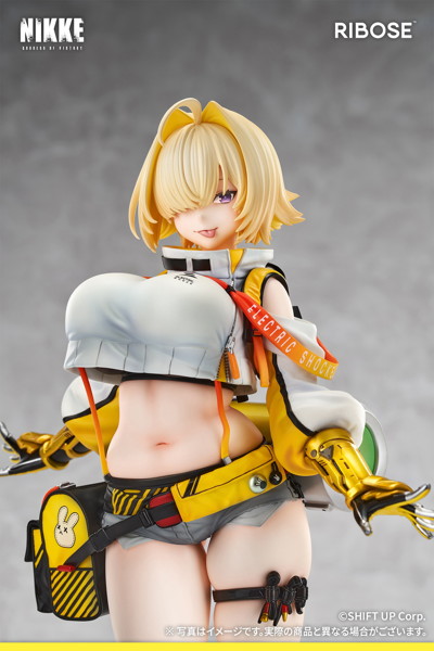 勝利の女神:NIKKE エレグ