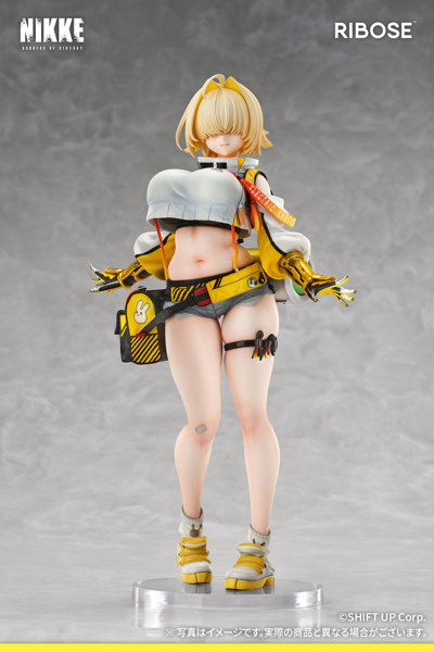 勝利の女神:NIKKE エレグのサムネイル画像