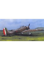 LF7264 1/72 カプロニ AP-1 Iシリーズ