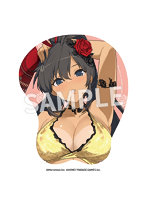 閃乱カグラ 立体マウスパッド 焔（フラメンコ風水着）