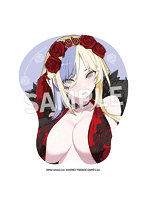 閃乱カグラ 立体マウスパッド 睡蓮（フラメンコ風水着）