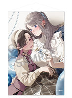 DMM.com [珈琲貴族B2タペストリー 白峰莉花バースデー] ホビー