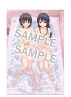珈琲貴族 B1タペストリー Lovely day-Take a bath Extra Edition-
