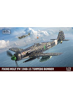 PB72540 1/72 独・フォッケウルフFw190D-15雷撃攻撃機