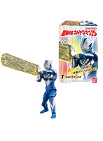 【BOX販売】超動αウルトラマン15 （全5種） 1BOX:8個入
