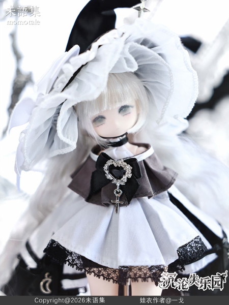 MomoTale 「沈淪失楽園」 完成品ドール