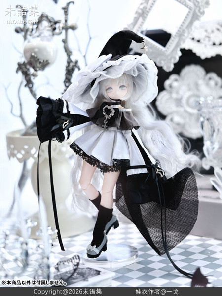 MomoTale 「沈淪失楽園」 完成品ドール