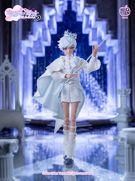 「晴空の下でめぐり逢う」特1/6スケール MJDブランドドール シリーズ（1BOX=6個入）