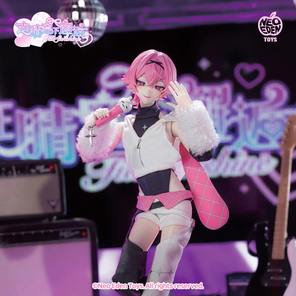 「晴空の下でめぐり逢う」特1/6スケール MJDブランドドール シリーズ（1BOX=6個入）