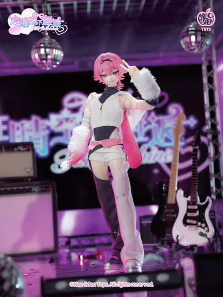 「晴空の下でめぐり逢う」特1/6スケール MJDブランドドール シリーズ（1BOX=6個入）