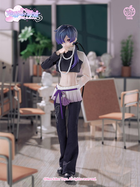 「晴空の下でめぐり逢う」特1/6スケール MJDブランドドール シリーズ（1BOX=6個入）