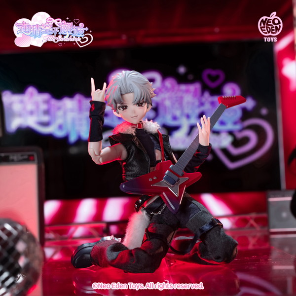 「晴空の下でめぐり逢う」特1/6スケール MJDブランドドール シリーズ（1BOX=6個入）