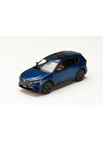 MAZDA CX-5 ネイビーブルーマイカ