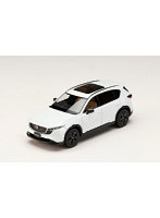 MAZDA CX-5 ロジウムホワイトプレミアムメタリック