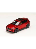 MAZDA CX-5 ソウルレッドクリスタルメタリック