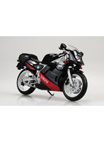 Yamaha TZR250 ’89 ブイマックスブルー/スターシルバー