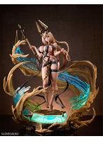Pharaoh Girl 1/4スケール塗装済完成品フィギュア 通常版