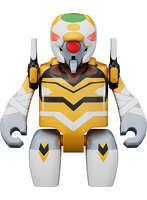BRICKROID エヴァンゲリオン零号機（改）『:破』ver. ヱヴァンゲリヲン新劇場版