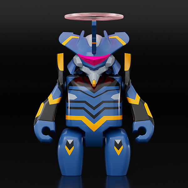 BRICKROID エヴァンゲリオンMark.06 ヱヴァンゲリヲン新劇場版