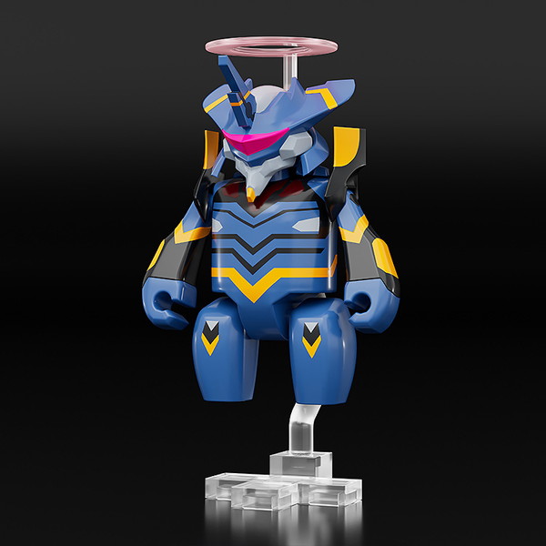 BRICKROID エヴァンゲリオンMark.06 ヱヴァンゲリヲン新劇場版