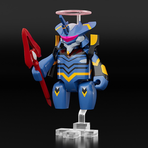BRICKROID エヴァンゲリオンMark.06 ヱヴァンゲリヲン新劇場版