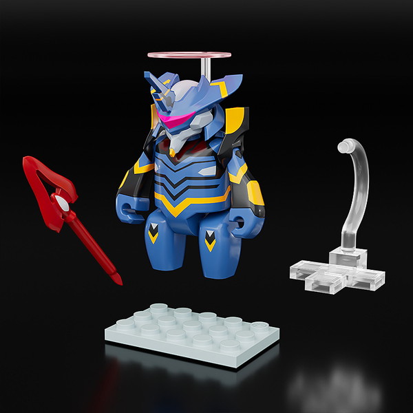 BRICKROID エヴァンゲリオンMark.06 ヱヴァンゲリヲン新劇場版