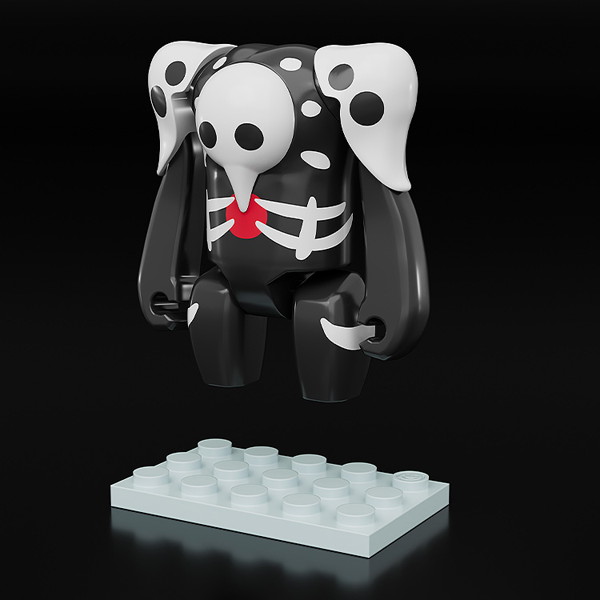 BRICKROID 第4の使徒 ヱヴァンゲリヲン新劇場版