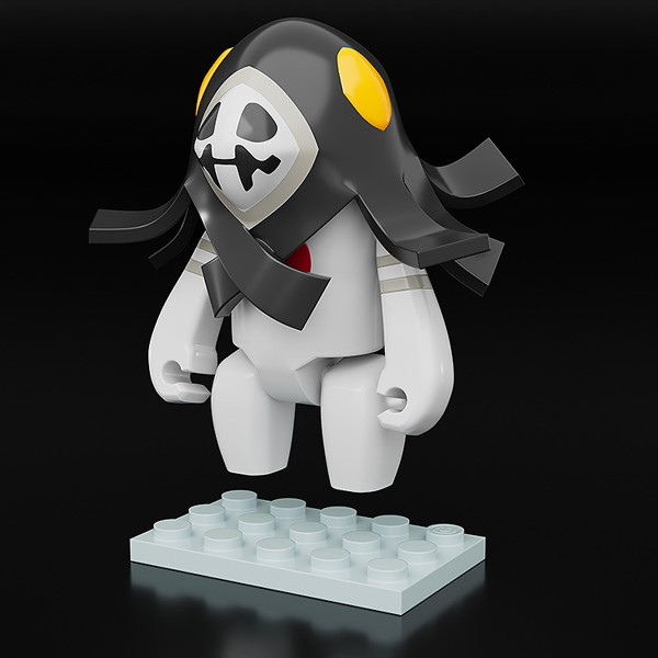 BRICKROID 第10の使徒 ヱヴァンゲリヲン新劇場版