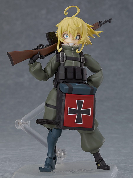【再販】figma ターニャ・デグレチャフ 劇場版 幼女戦記