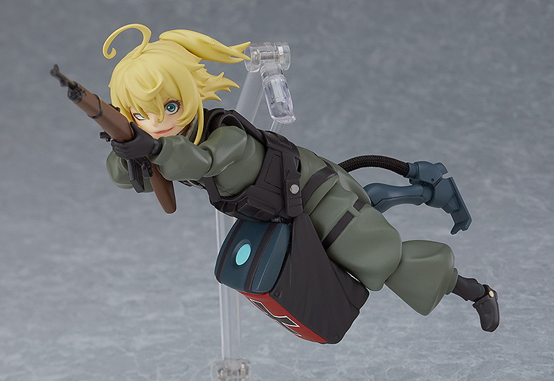 【再販】figma ターニャ・デグレチャフ 劇場版 幼女戦記