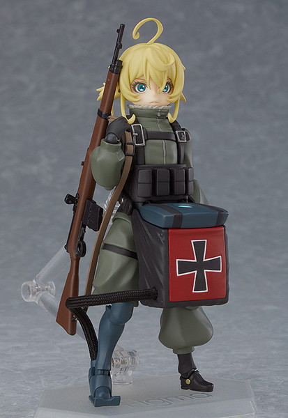 【再販】figma ターニャ・デグレチャフ 劇場版 幼女戦記
