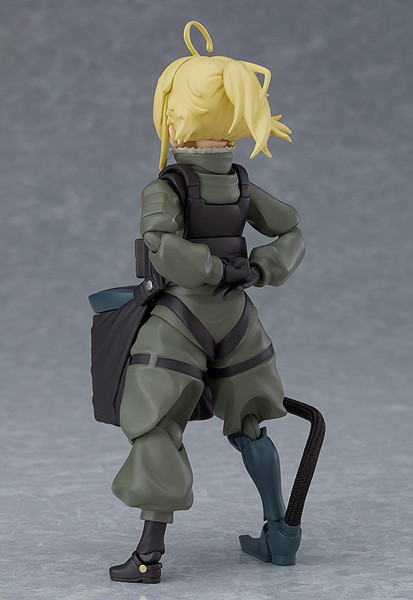 【再販】figma ターニャ・デグレチャフ 劇場版 幼女戦記