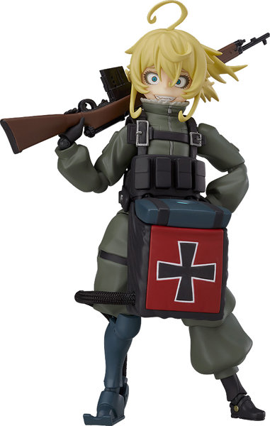 figma ターニャ・デグレチャフ 劇場版 幼女戦記